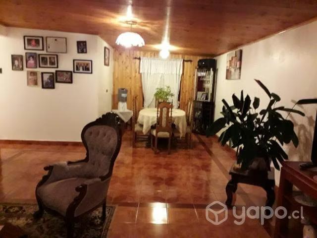 Linda Casa Cerro Placeres | 4 Dormitorios por 145000. 00 en Valparaíso