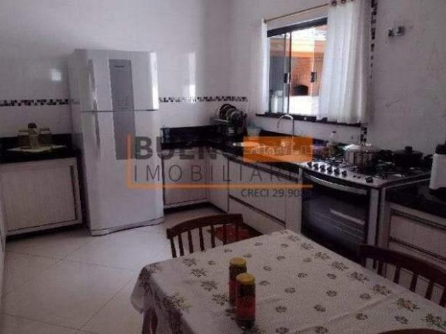 Linda casa com 4 dormitórios 03 suítes à venda, 270 m² por R$ 1.120.000 Parque Novo Mundo Amer