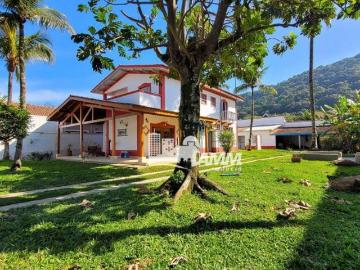 Linda Casa com 5 dormitórios à venda, 960m2 de terreno por R$ 2.500.000 Jardim Guaiuba Guarujá/S