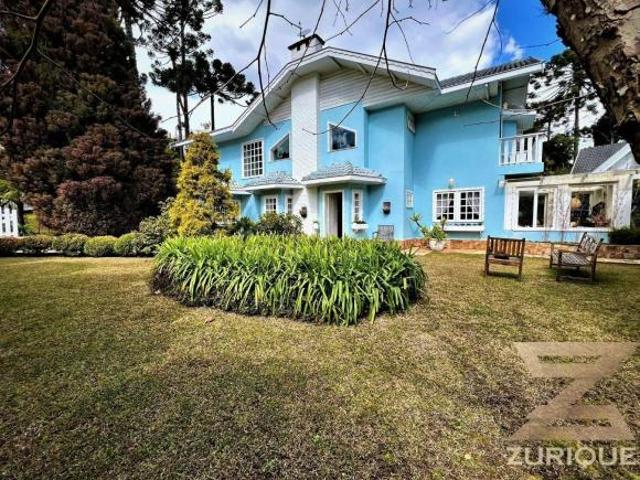 Linda Casa com 7 dormitórios à venda, R$ 3.500.000 Vila Austríaca Campos do Jordão/SP