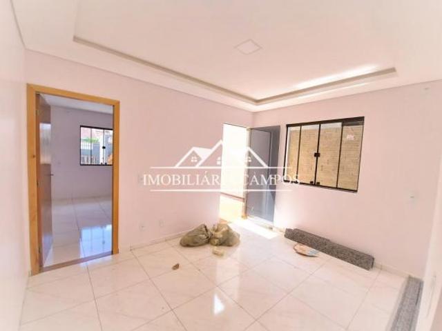 LINDA CASA COM 1 SUÍTE, 2 QUARTOS E GRANDE SOBRA DE TERRENO JD. SÃO FRANCISCO