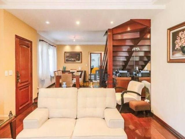 Linda Casa com acabamento diferenciado, 4 Suítes e 4 vagas de garagem à venda, 170 m² por R$ 1.089.0