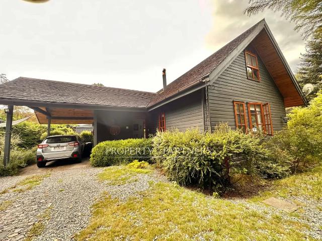 Linda Casa Con Acceso Al Lago
