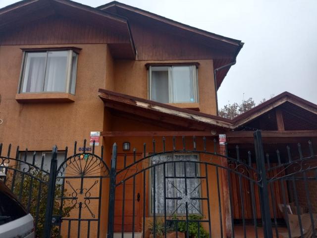 Linda Casa con Piscina, Sector Norte de Rancagua