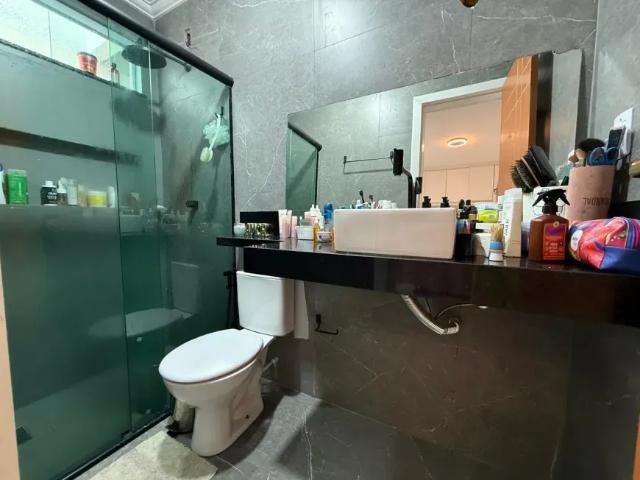Linda casa de condomínio fechado Guaruja 3 quartos sendo 2 suites