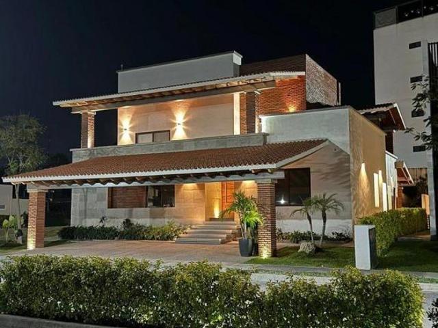 Linda casa de descanso en Paraíso Country Club, Morelos