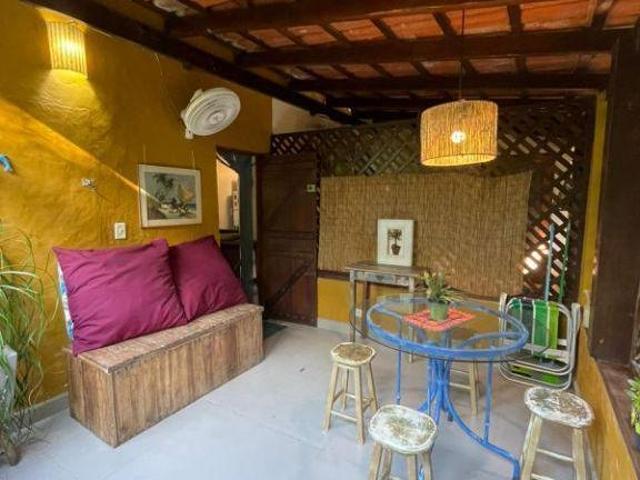 Linda casa em Boicucanga com 2 quartos disponivel para venda!