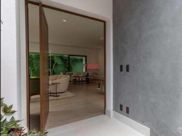 Linda casa em condomínio fechado no Alto Da Boa VIsta