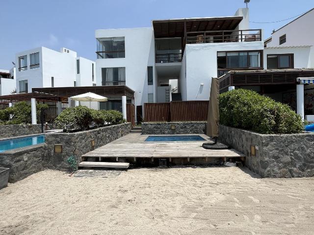 LINDA CASA EN ALQUILER EN CONDOMINIO EL BARCO EN PULPOS VERANO 2025