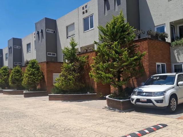 Linda Casa en condominio Cuajimalpa, Casa en condominio en Prolongaci?n Hidalgo 255 Manzanastitla