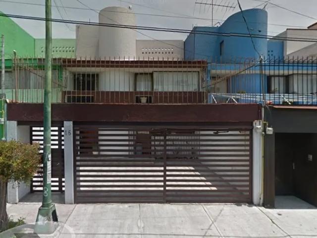 CASA EN VENTA EX HACIENDA COAPA TLALPAN VF