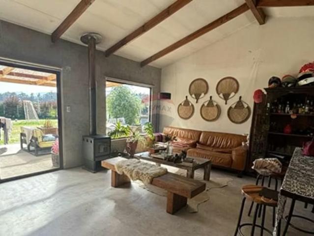 Linda casa en gran terreno dentro de condominio | 3 dormitorios por 13490.00 en Puchuncaví