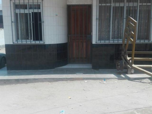 Linda Casa en Jose Galvez Vmt
