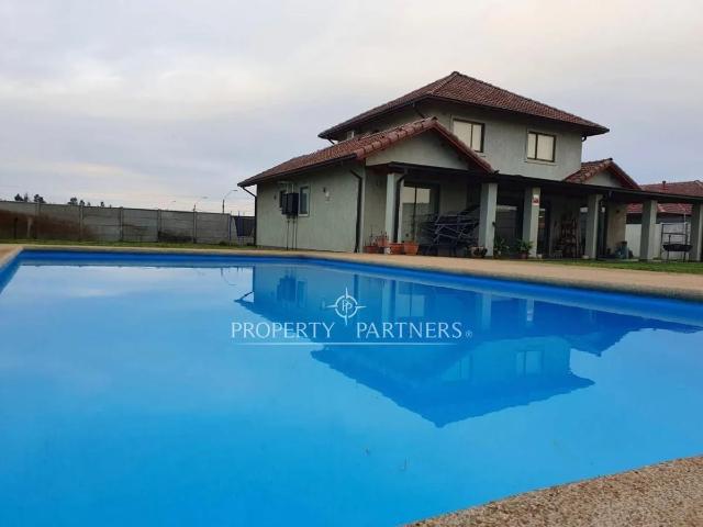 Linda Casa En Las Rastras