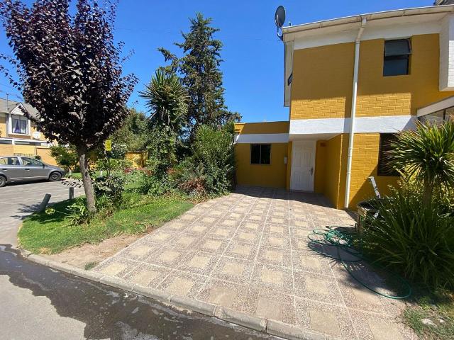 LINDA CASA EN LINDEROS BUIN CON LA MEJOR CONECTIVIDAD