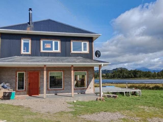 Linda casa en Parcela, Lago Lizalde, Laguna El Espejo