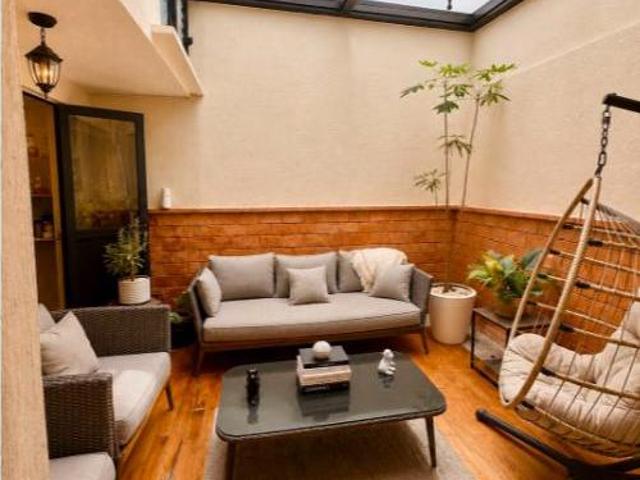Linda Casa en Privada 4 recámaras en venta excelente conservación