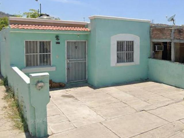 LINDA CASA EN REMATE EN SAN FERNANDO, MAZATLÁN, SINALOA