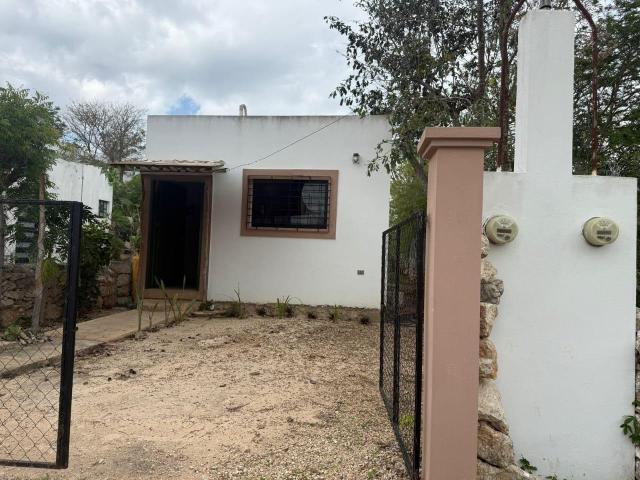 LINDA CASA EN RENTA EN LA NATURALEZA CONKAL NRC 1081