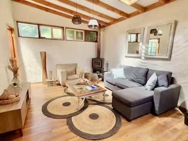 Linda Casa En Seguro Condominio De Mantagua