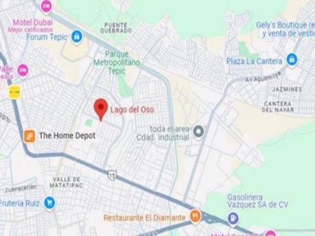 LINDA CASA EN VENTA UBICADA EN TEPIC, NAYARIT