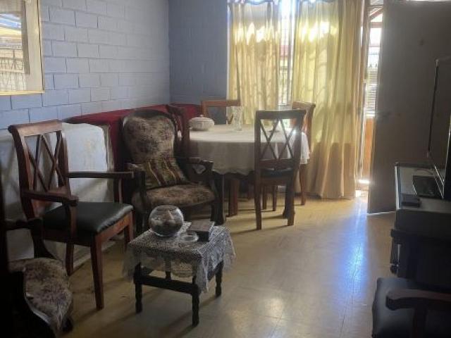 linda casa en villa jesus, calera de tango