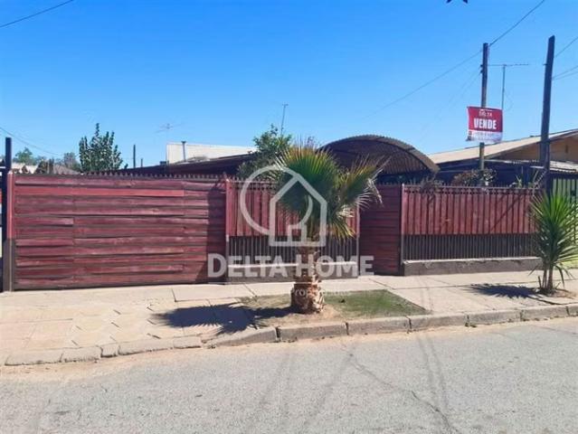 Linda casa esquina en venta ¡amplio terreno! Puente Alto | 3 dormitorios por 2700.00 en Puente Alto