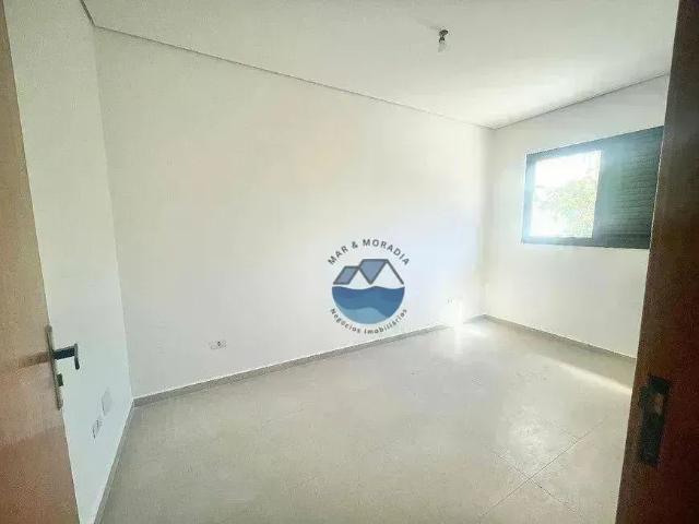 Casa Estilo Sobrado 2 Quartos, 2 Suítes Aparecida em Santos