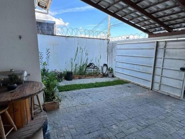 Linda Casa Geminada Vila Verde Betim/MG | Excelente Acabamento e Conforto!