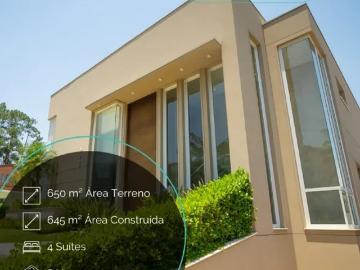 Linda Casa para venda com 645 metros sendo 4 suítes. Centro de alphaville. Leia descrição
