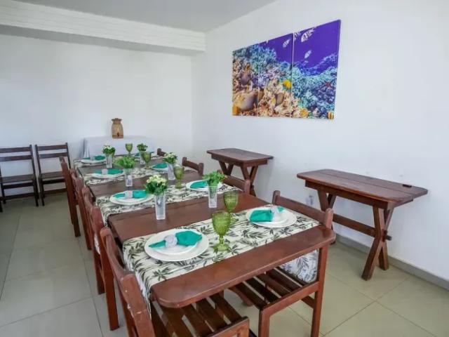 Linda Casa Porteira Fechada 7 Suítes Pé na Areia em Vilas do Atlântico