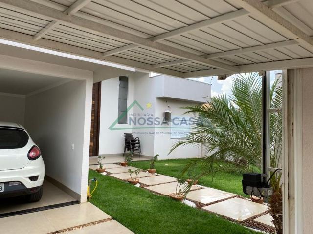 Linda casa semimobiliada para venda ou locação no bairro Bandeirantes em Lucas do Rio Verde