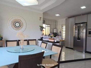 LINDA CASA TÉRREA RUA 3B SHVP: 3 QUARTOS 1 SUÍTE:VARANDA:2 ESPAÇOS GOURMET:PISCINA:QUINTAL: 5GVS