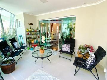 Linda casa venda Residencial 5 Alphaville 3 suítes + academia