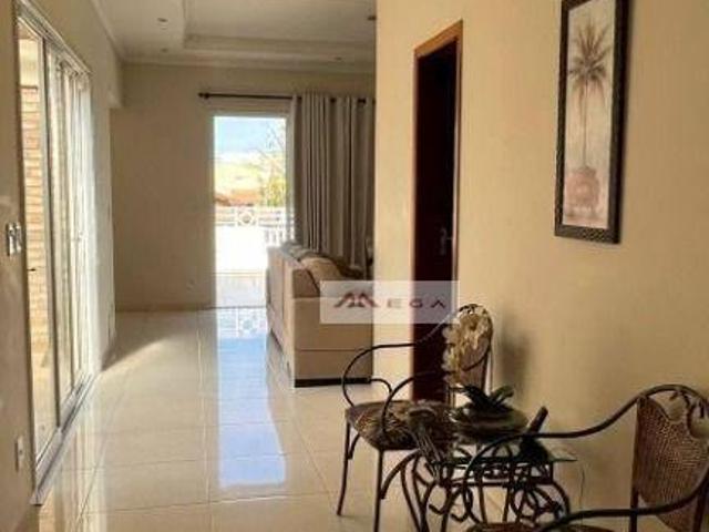 Linda casa, 215 m² Loteamento Residencial Água Nova Valinhos/SP