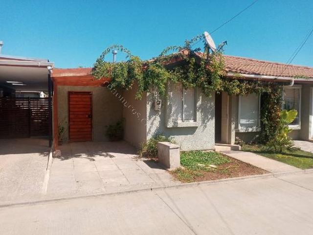 Linda Casa 2D/1B,Condominio, San Juan / Recreo,Machali