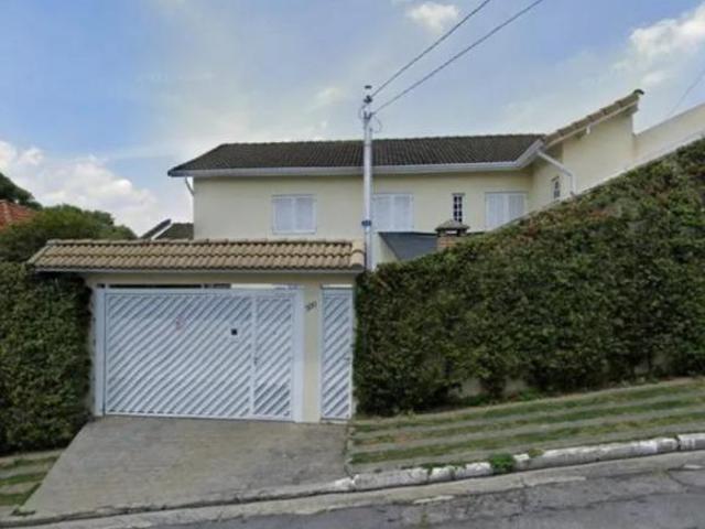 Linda Casa 3 Dorm 4 Vagas no Jardim Mangalot