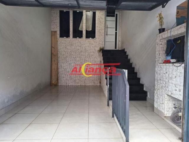 LINDA CASA 3 QUARTOS 1 VAGA NO JD. SANTA CLARA 113M²