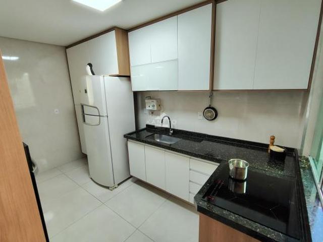 Linda casa 3 quartos em condomínio no bairro Matias Barbosa MG