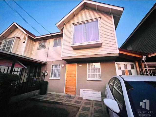 Linda Casa 3d,3b,1e, Puente Alto
