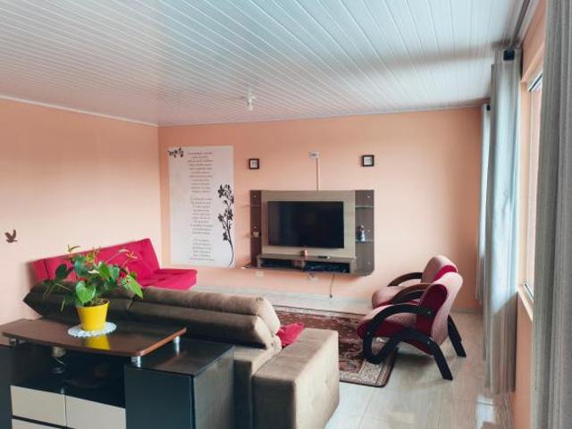 Linda casa/chácara na divisa com Santa Felicidade
