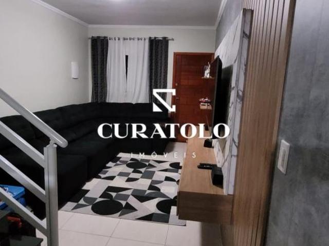 LINDA CASA/SOBRADO MUITO BEM LOCALIZADO COM 3 DORMITÓRIOS 2 VAGAS DE GARAGEM VILA ALPINA SP