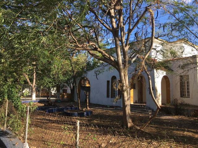 Linda casona en renta/ venta en esquina sobre Av. Colón