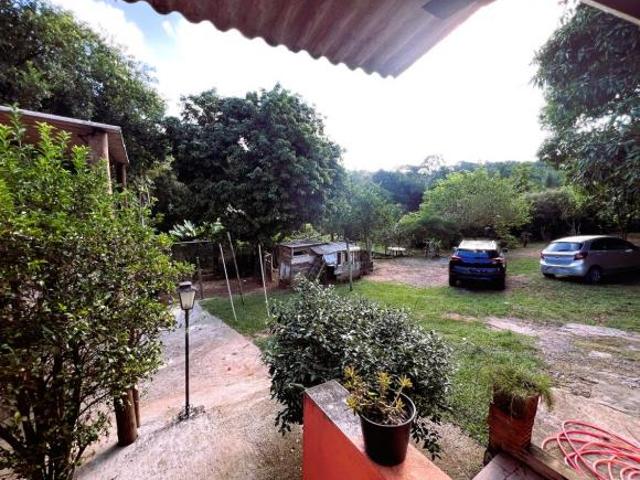 Linda chácara com 2 quartos e suíte à venda na região de Jundiai Jarinu