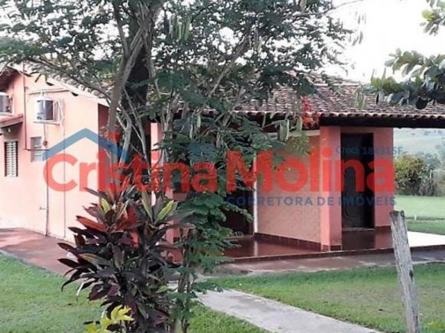 Linda chácara com alojamento e lazer, Cidreira, Monte Santo de Minas
