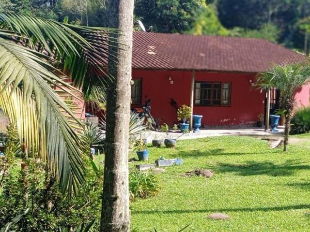 LINDA CHÁCARA COM PISCINA COD: 5259 F: 11 97302 9229 CESAR