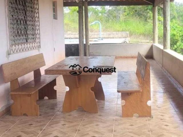 Linda Chácara em Felixlândia próximo do Trevo de Curvelo, dentro de Condominio !