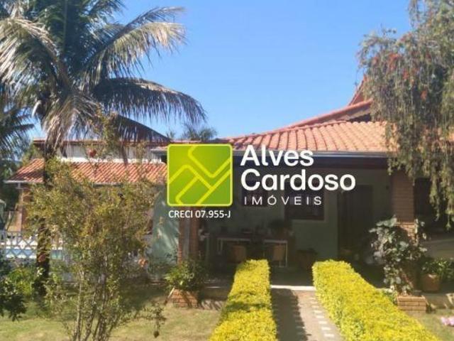 Linda Chácara em Porangaba Acesso pela Castelo Branco