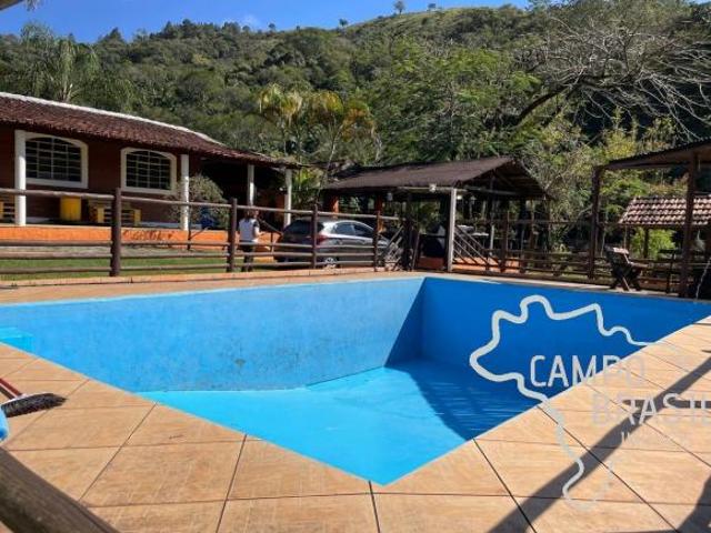 LINDA CHÁCARA PLANA, 9.500M² NA ZONA NORTE DE SÃO JOSÉ DOS CAMPOS!