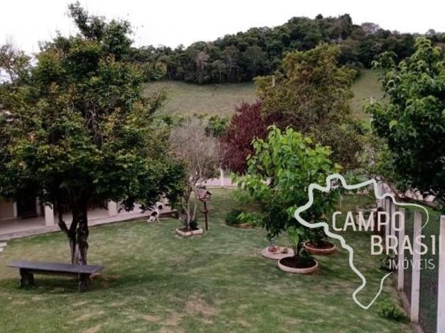 LINDA CHÁCARA 1.000M² EM CUNHA, NO ASFALTO!